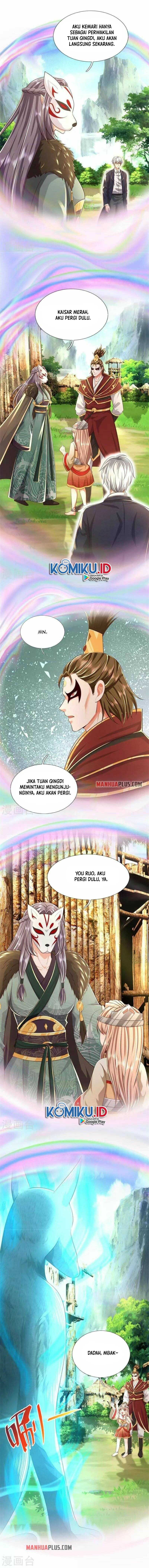 I am Daxianzun Chapter 425 Bahasa Indonesia